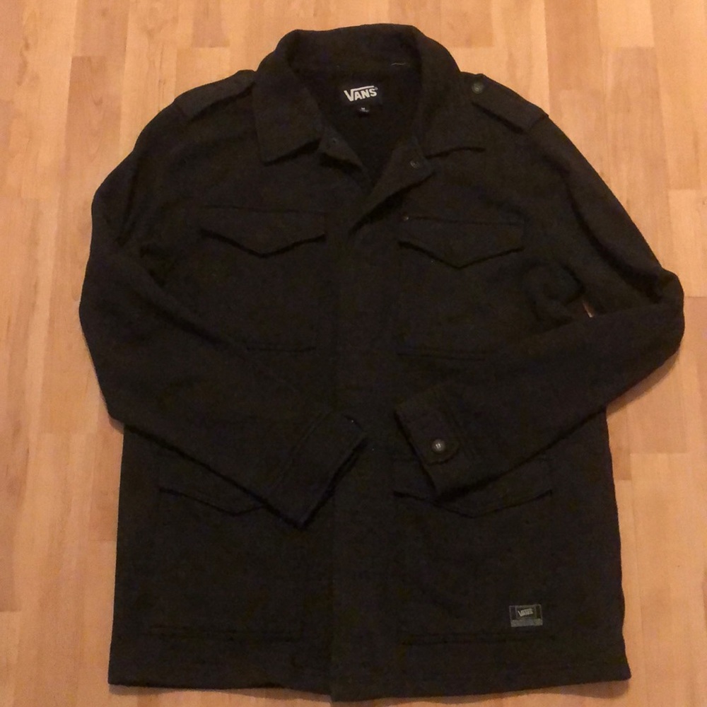 Men’s Vans jacket